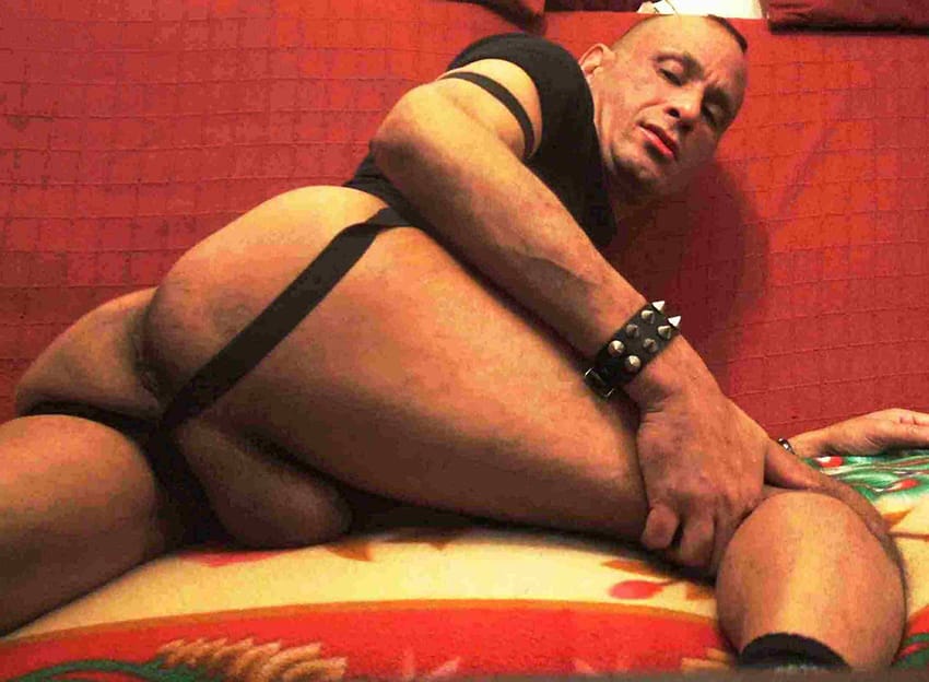 Alain Lope de Paris sur le site gay gratuit de Cyrillo